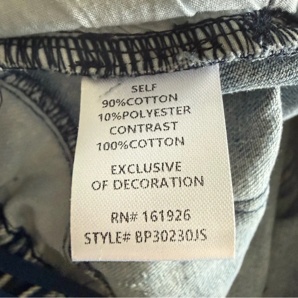 Blue Velvet Jeans NWOT - Picture 13 of 13